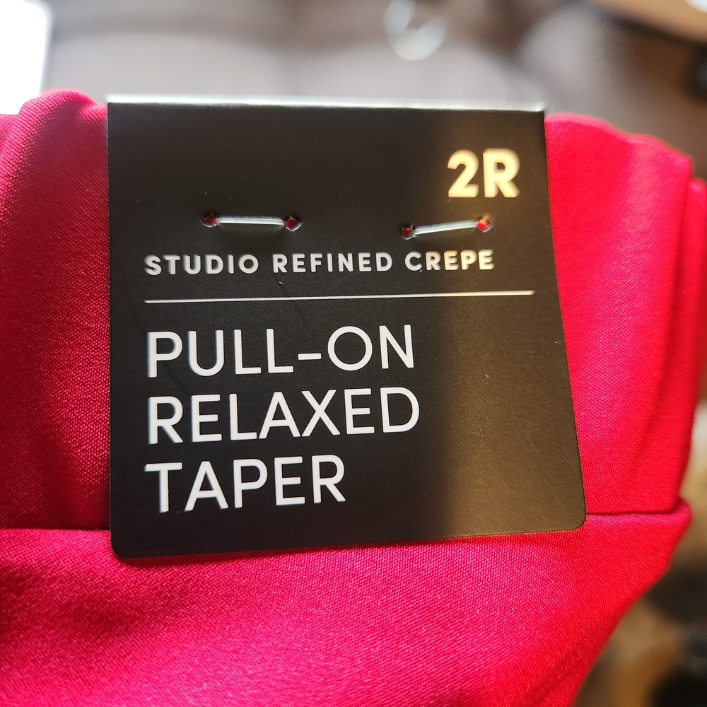 Torrid Studio Red Pants - Picture 6 of 6